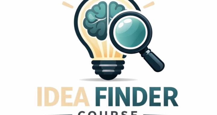 The Idea Finder