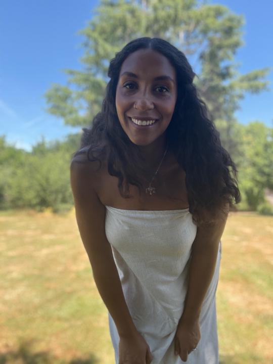 Iysha Barrett Morichon