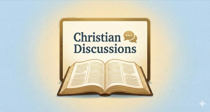 Christian Discussions ✝️
