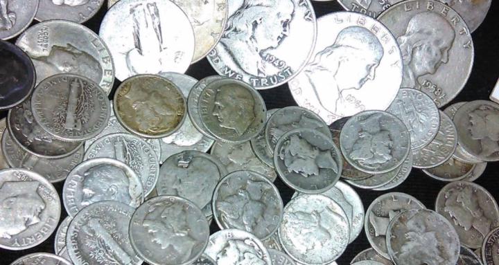 Coins, Bars and Bullion!