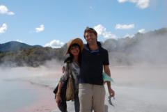 Helmut und Sandra Frank