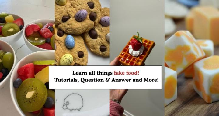 The Fake Food Community