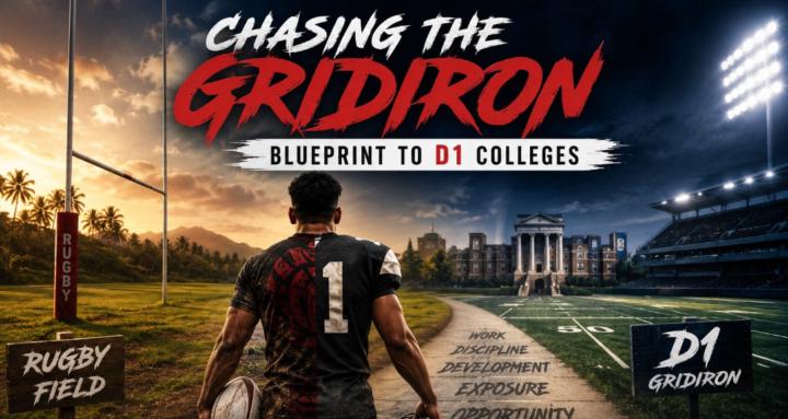 Roadmap to D1 Gridiron