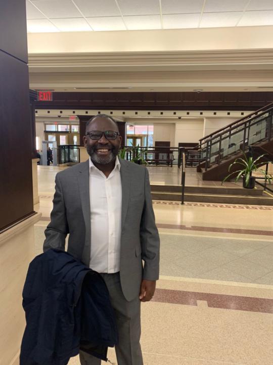 Paul Gayle