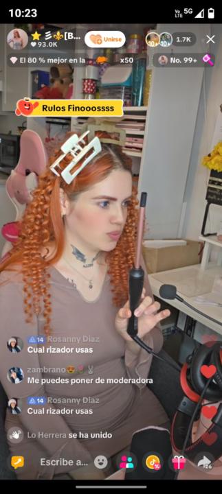 Gina Fuenmayor