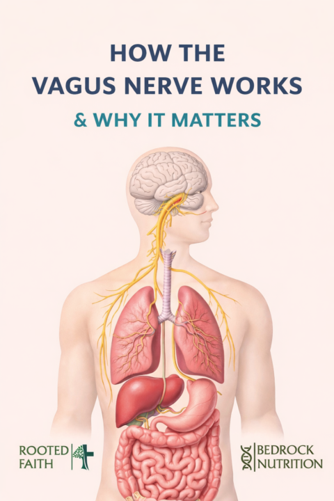 How the Vagus Nerve Works 