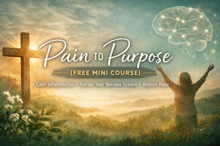 NEW + FREE inside Bedrock Nation: Pain to Purpose (Mini Course)