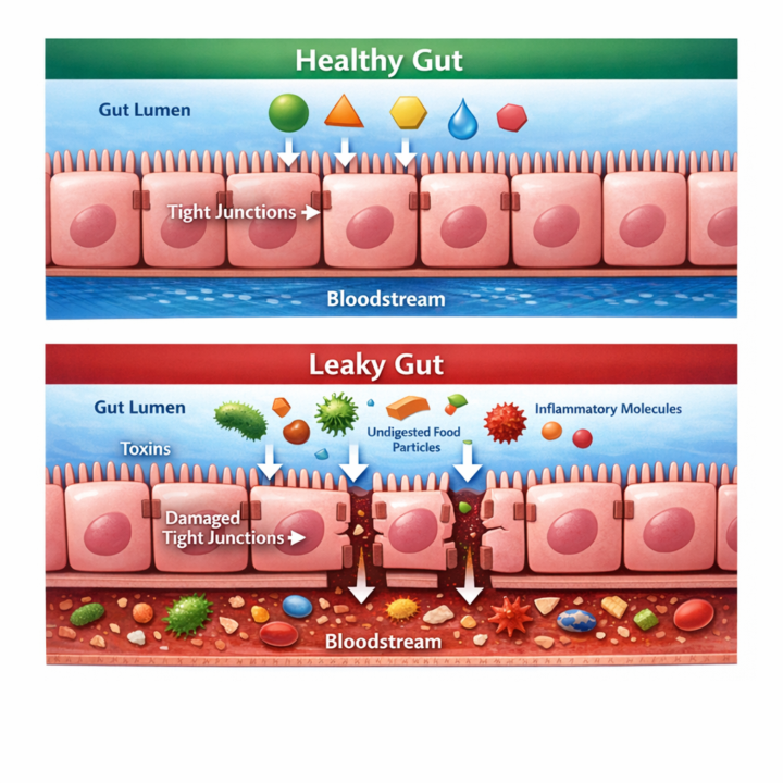 7 Signs Your Gut Barrier May Be Compromised (Part 3)