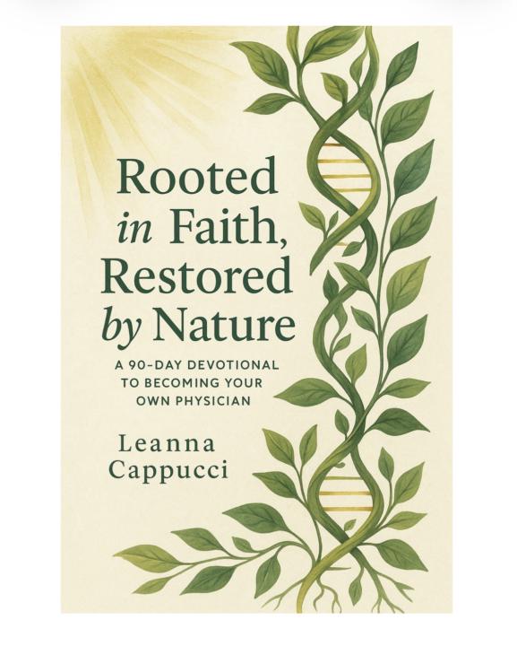 Book Announcement: Rooted in Faith, Restored by Nature