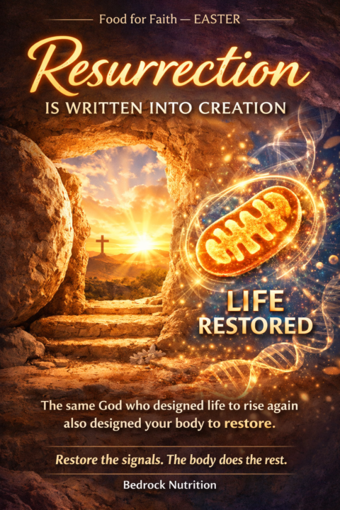 Food for Faith – Easter Edition (4/5/26)