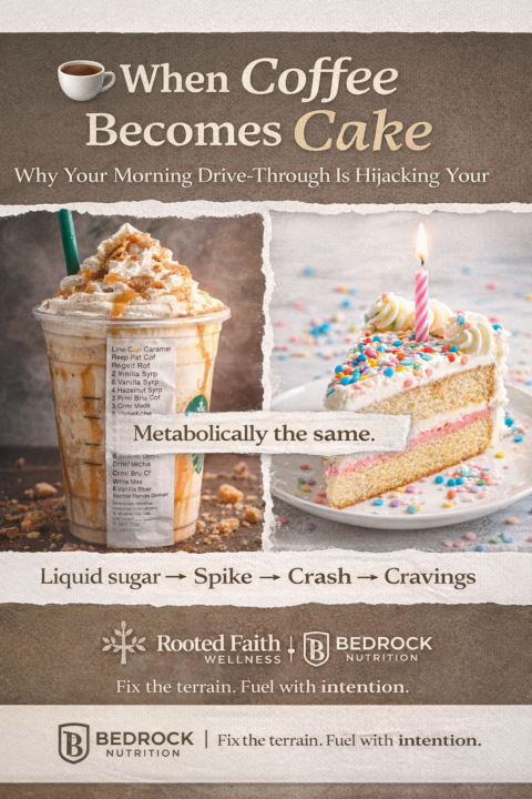 ☕️ “Coffee” or Cake?