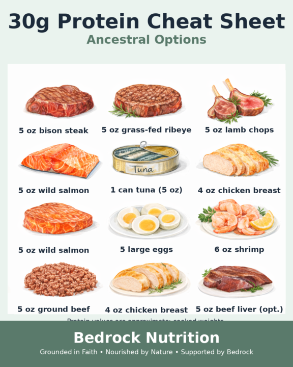 The 30/30/30 Rule (Bedrock Style): A Morning Rhythm That Changes Your Day