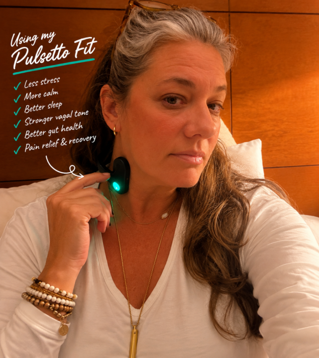 Why My Pulsetto Vagus Nerve Stimulator Is One of My Favorite Health Tools