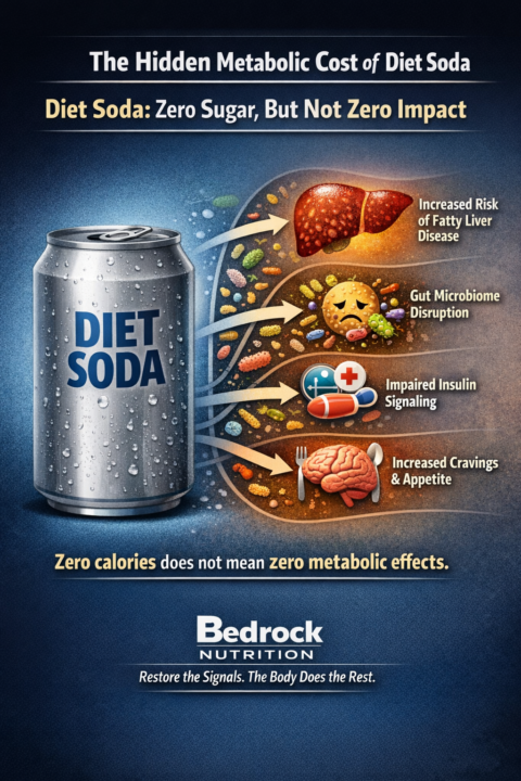 The Hidden Cost of “Sugar-Free”