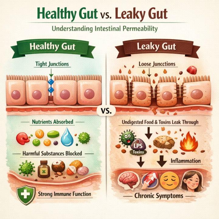 What Is “Leaky Gut”? (Part 2)