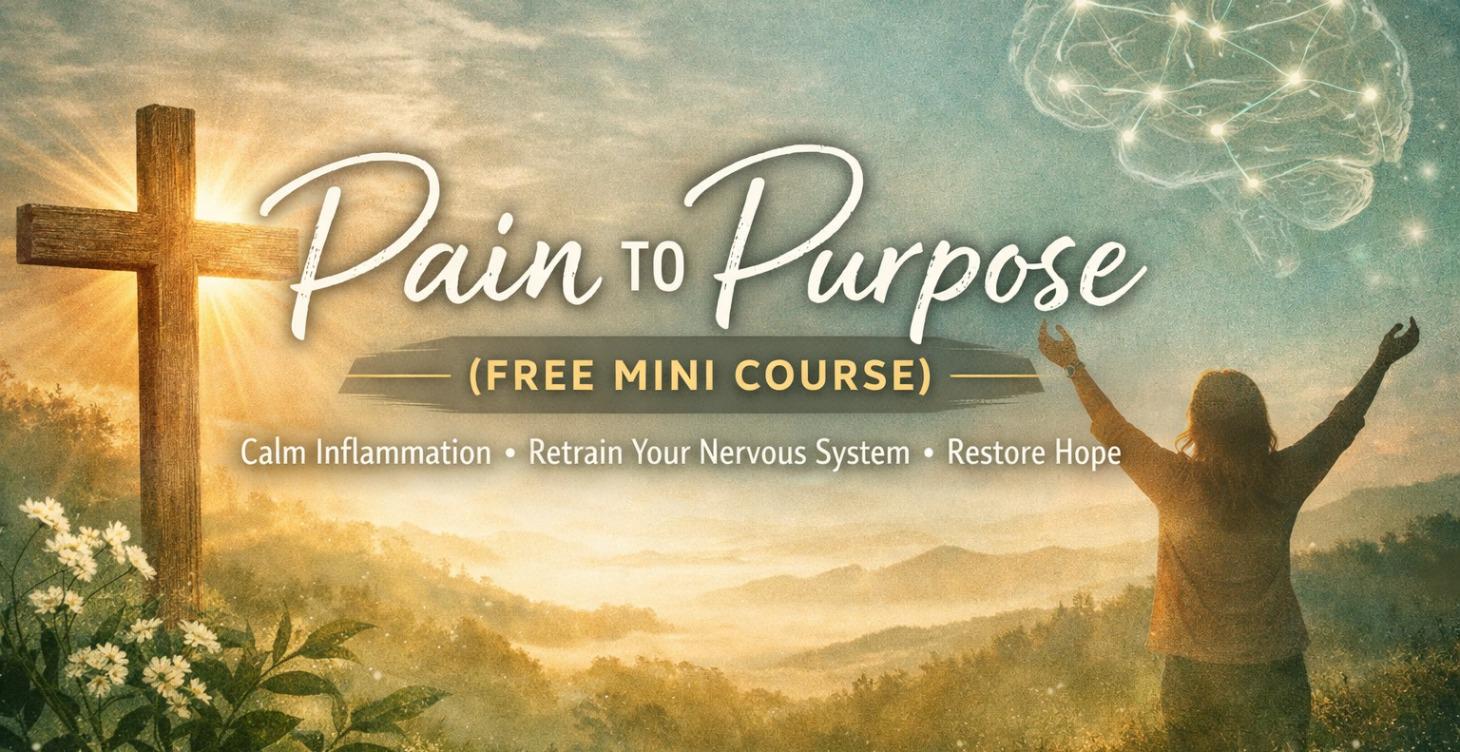 Pain to Purpose (Free Mini Course)