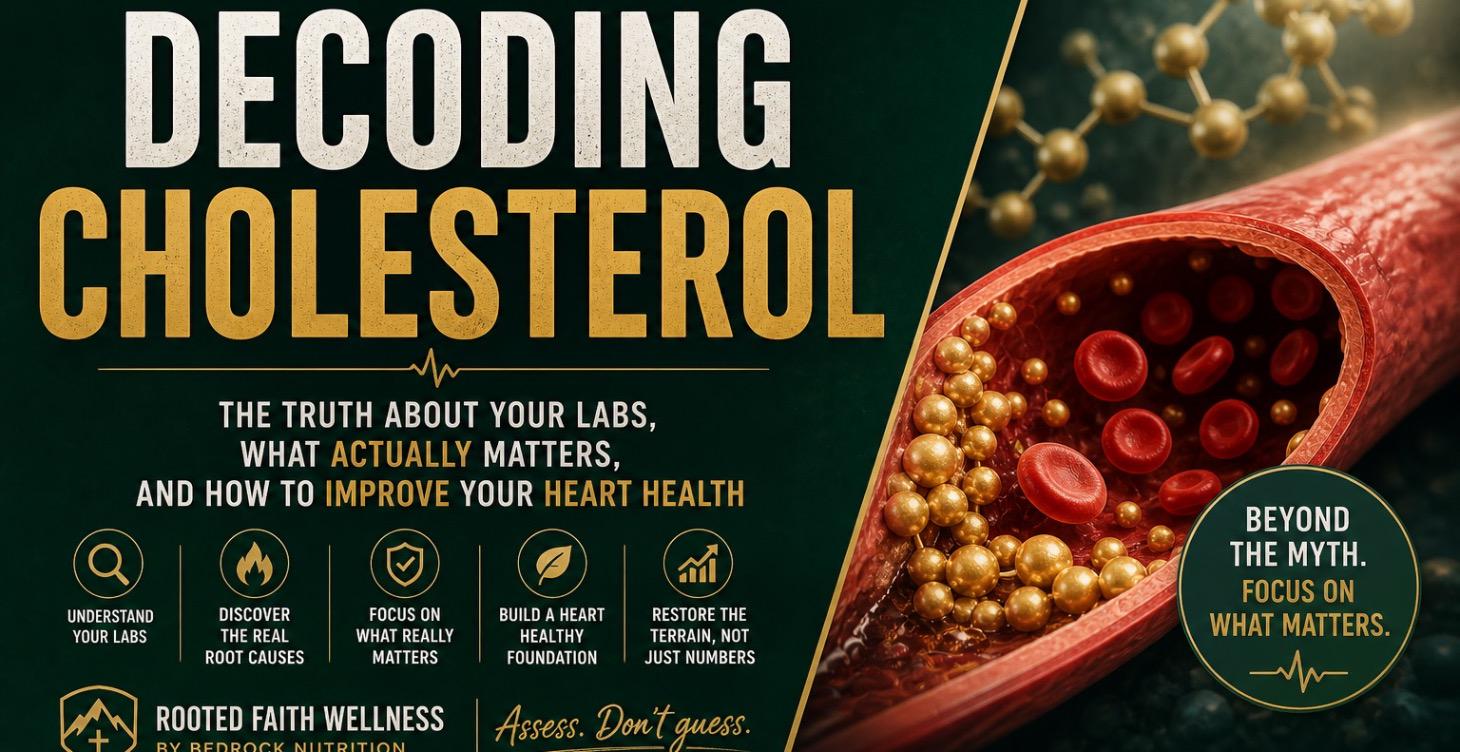 Decoding Cholesterol