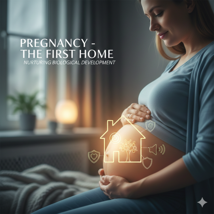 Pregnancy: The First Home