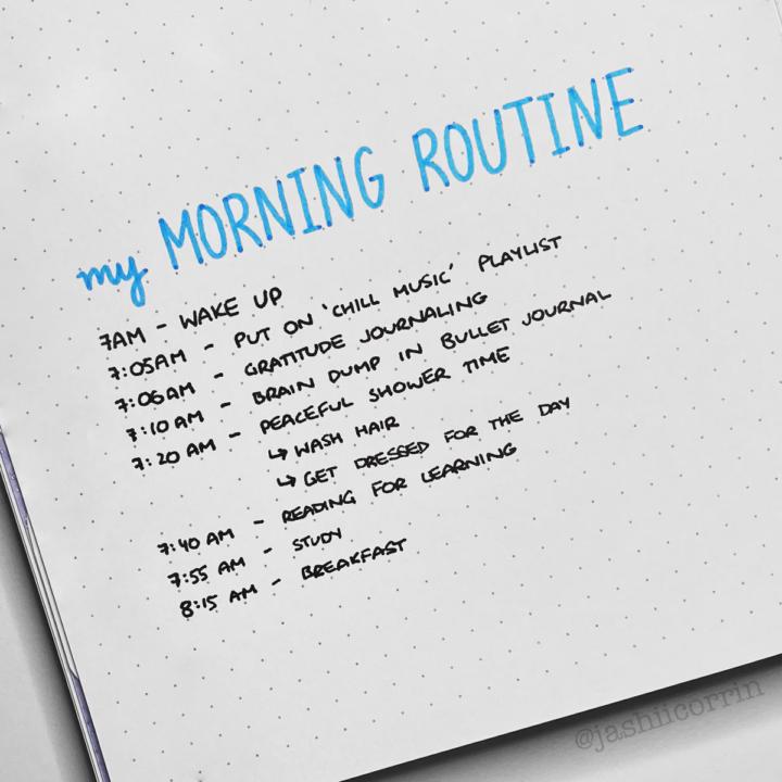 MORNING — Simple/Beginner Routine (10–30 minutes)