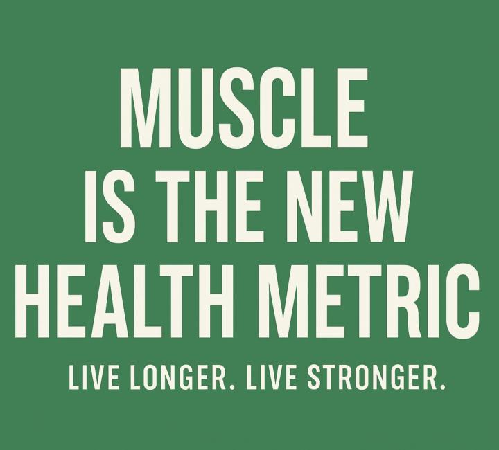 Muscle is Medicine