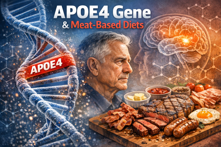 🧠 The APOE4 Gene Might Not Be the Problem
