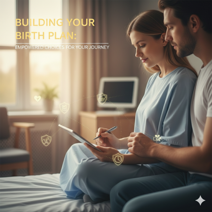 Birth Plan Builder: Empower Your Birth Journey