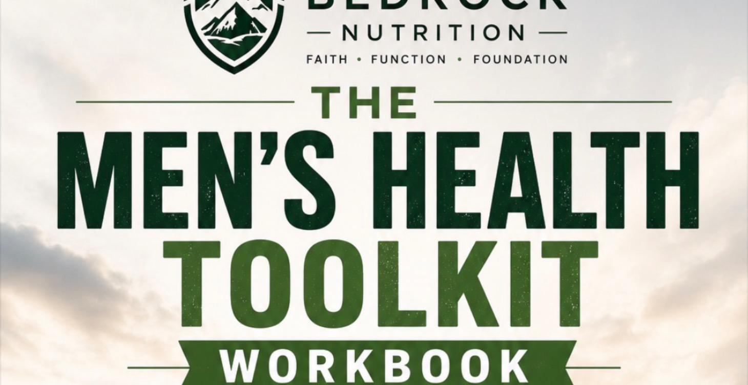 The Men’s Health Toolkit