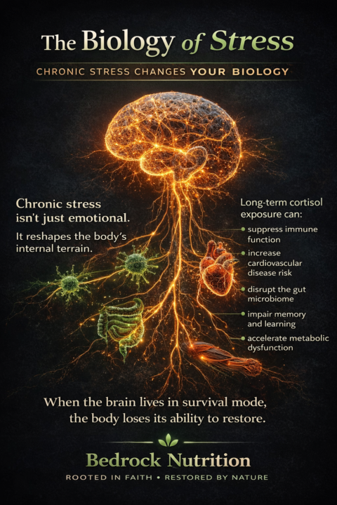 The Physical and Mental Affects of Stress