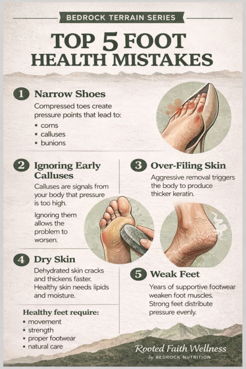 Corns & Calluses
