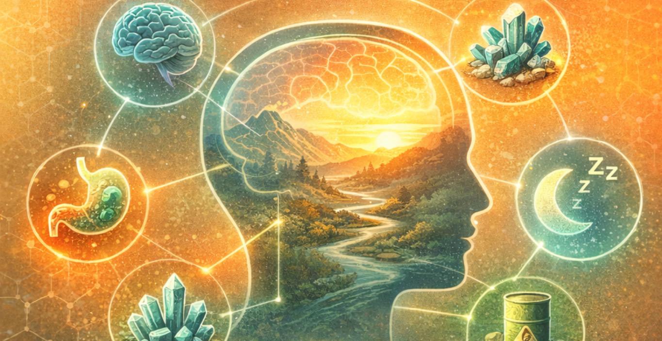 Mental Health As a Terrain