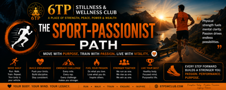 THE SPORT-PASSIONIST PATH