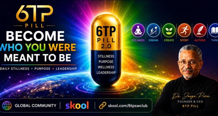 6TP PILL 2.0 Academy Global