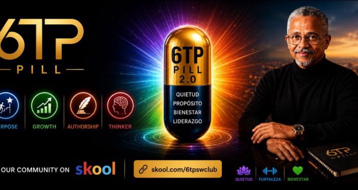 6TP PILL 2.0 Academy Global