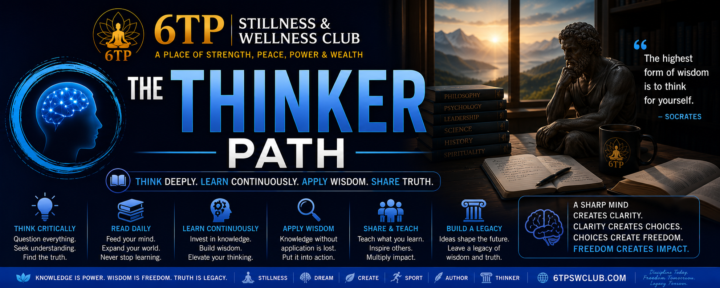 THE THINKER PATH 