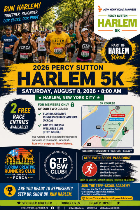 🏃🏽‍♀️ 2 FREE ENTRIES AVAILABLE! 🏃🏽‍♂️