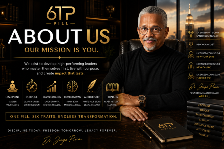 6TPP CEO DR. JORGE PIÑA