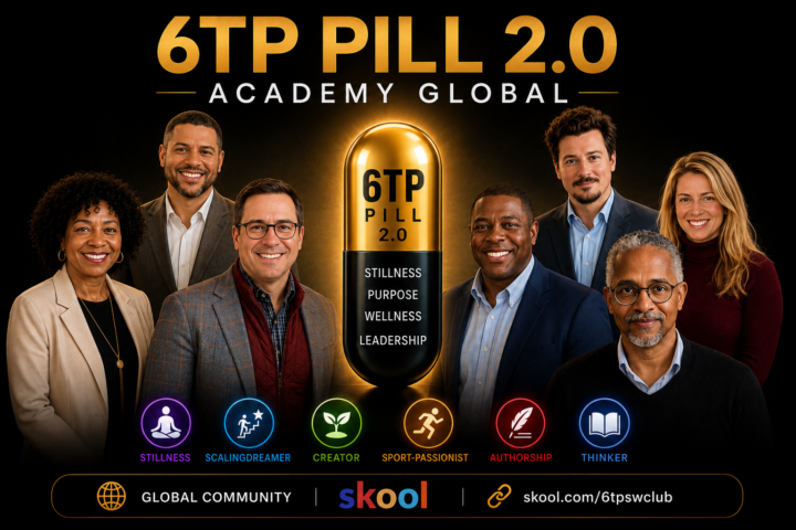THE CERTIFIED 6TPP COACHING TEAM IS READY!