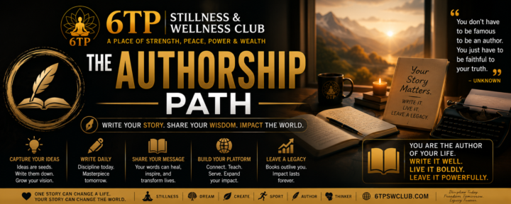 THE AUTHORSHIP PATH 