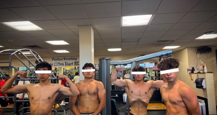 Get Jacked cuz why not