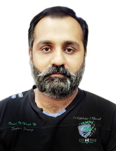 Jaffar Raza