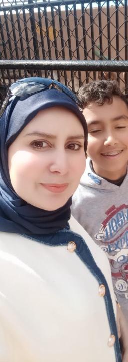 حسناء غيث