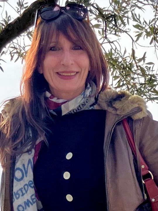 Susanna Giachero
