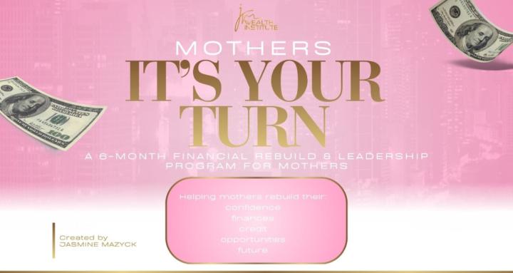 Mothers, It's Your Turn