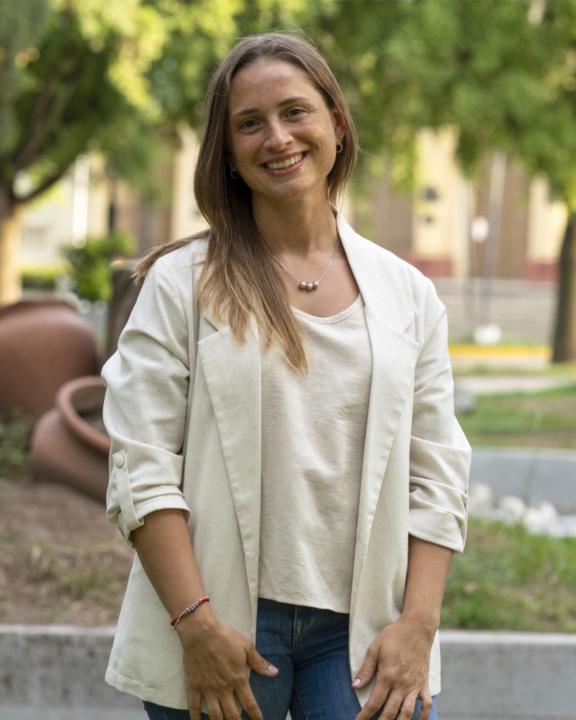 Melina Gomez Carnevali