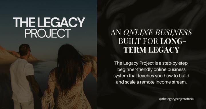 Legacy Project Academy