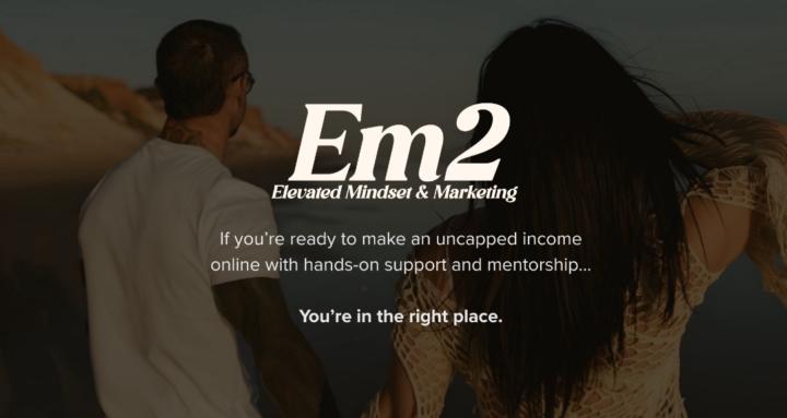 Elevated Mindset & Marketing