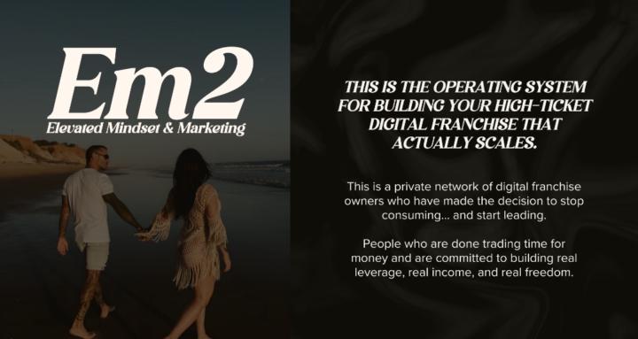 Elevated Mindset & Marketing