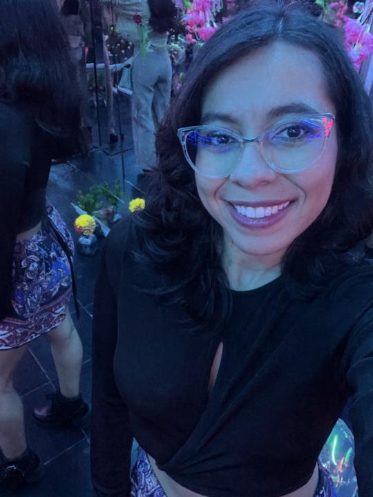 Daniela Oviedo