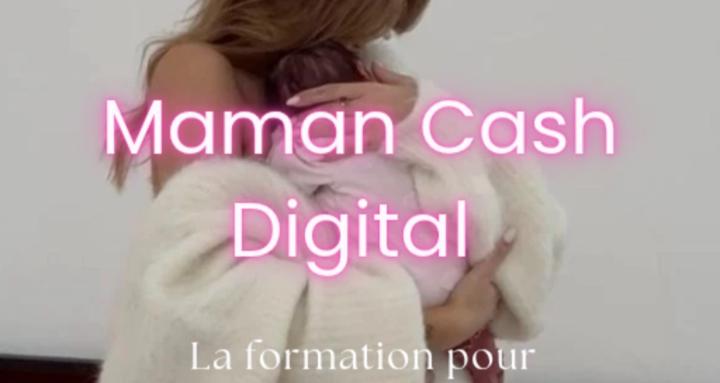 Maman Cash Digital 