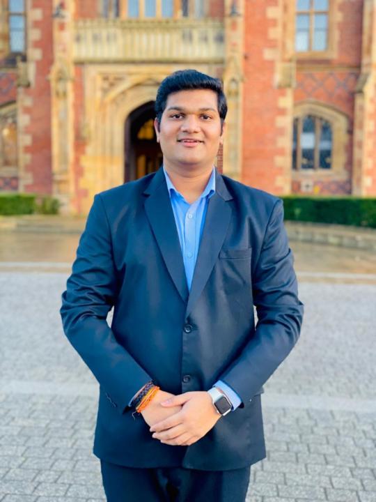 Vedant Thorve